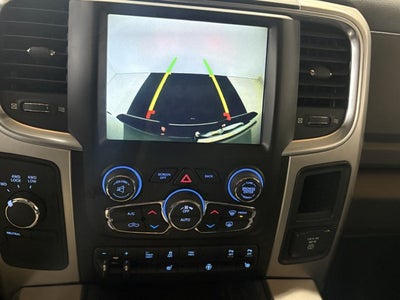 2018 RAM 2500 Big Horn