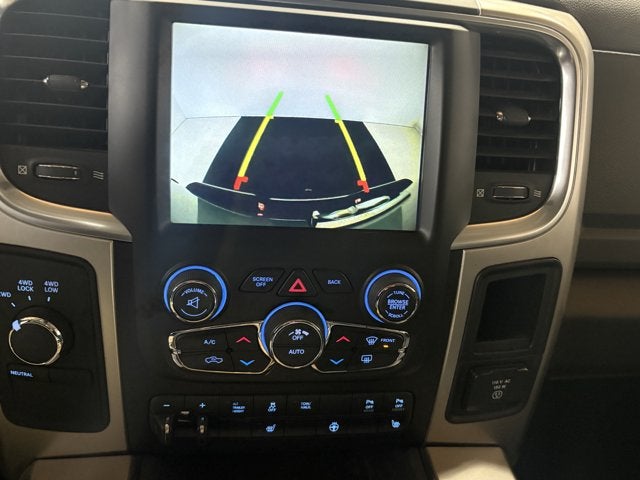 2018 RAM 2500 Big Horn