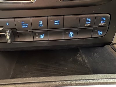 2018 RAM 2500 Big Horn