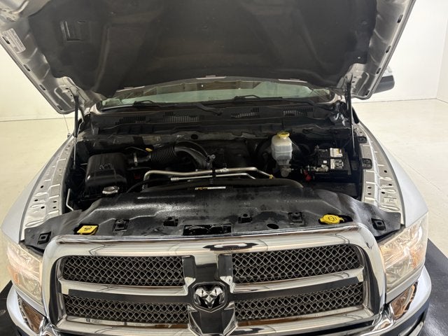 2018 RAM 2500 Big Horn