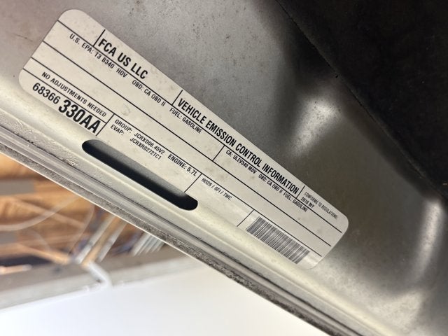 2018 RAM 2500 Big Horn