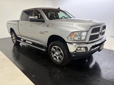 2018 RAM 2500 Big Horn