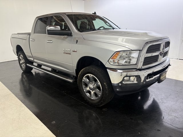 2018 RAM 2500 Big Horn