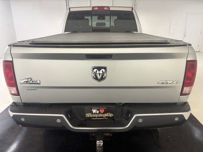 2018 RAM 2500 Big Horn