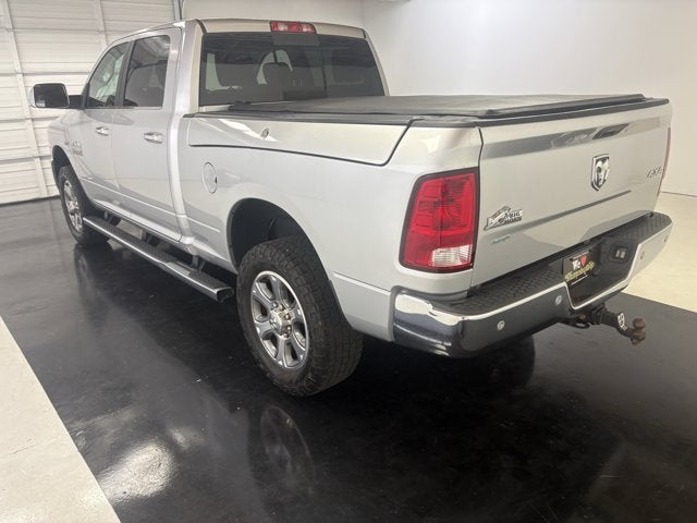 2018 RAM 2500 Big Horn