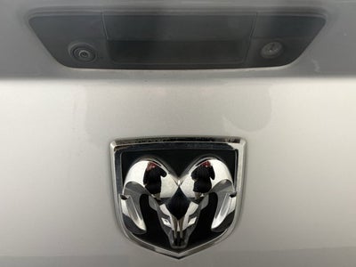 2018 RAM 2500 Big Horn