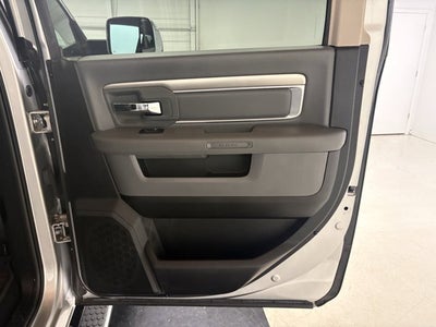 2018 RAM 2500 Big Horn