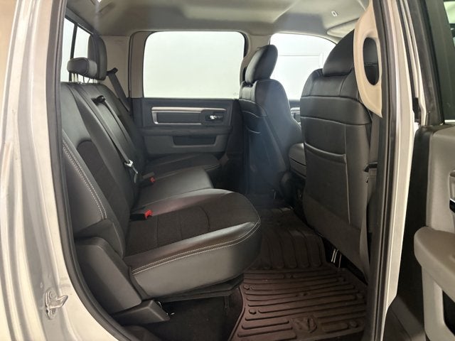 2018 RAM 2500 Big Horn