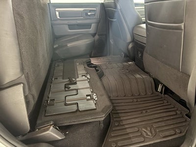 2018 RAM 2500 Big Horn