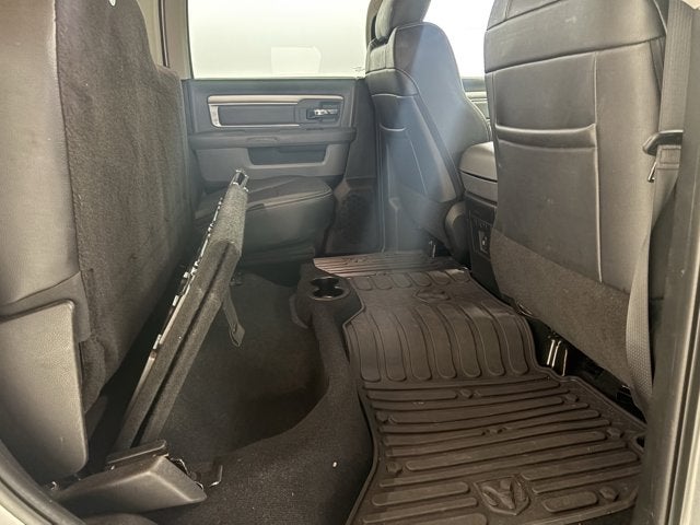 2018 RAM 2500 Big Horn