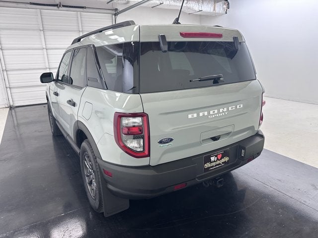 2021 Ford Bronco Sport Big Bend