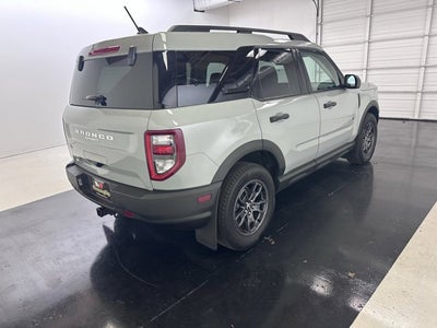 2021 Ford Bronco Sport Big Bend