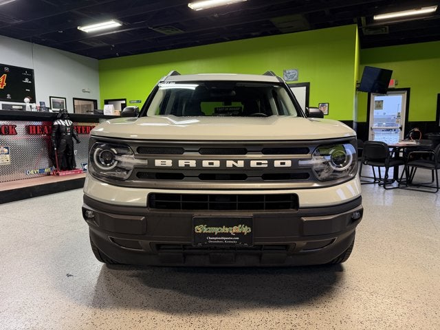 2021 Ford Bronco Sport Big Bend