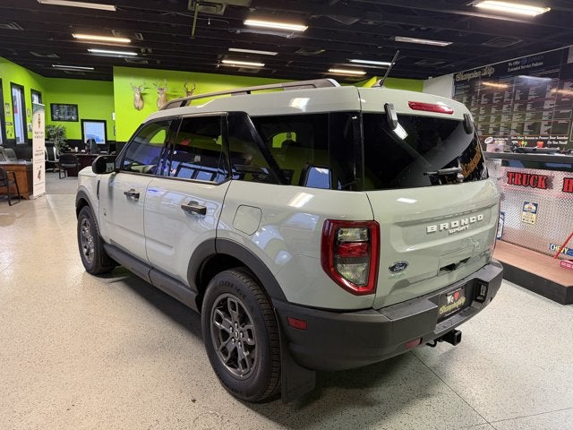 2021 Ford Bronco Sport Big Bend
