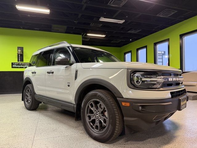 2021 Ford Bronco Sport Big Bend