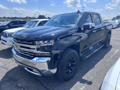 2020 Chevrolet Silverado 1500 LTZ