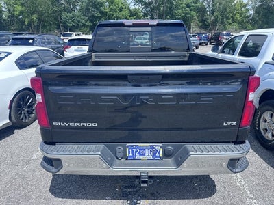 2020 Chevrolet Silverado 1500 LTZ