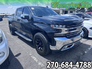 2020 Chevrolet Silverado 1500 LTZ