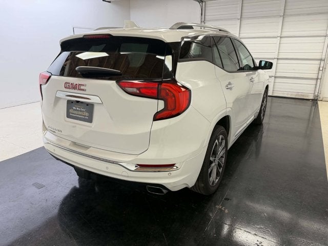 2018 GMC Terrain Denali