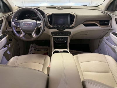2018 GMC Terrain Denali