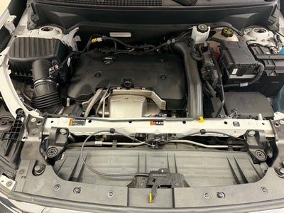 2018 GMC Terrain Denali