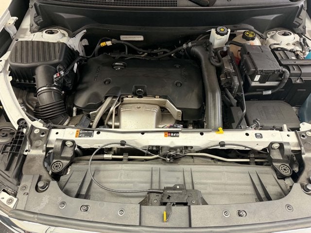 2018 GMC Terrain Denali