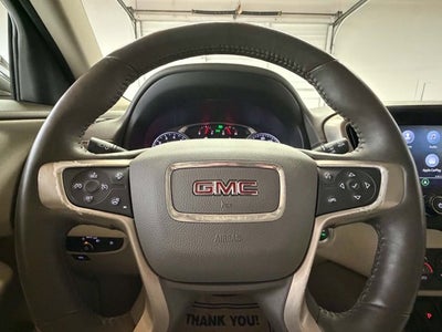 2018 GMC Terrain Denali