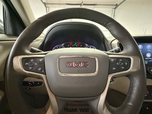 2018 GMC Terrain Denali