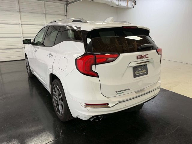 2018 GMC Terrain Denali