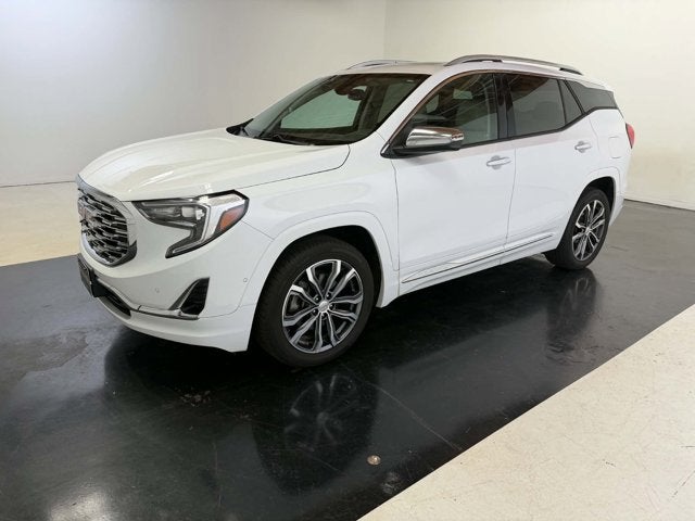 2018 GMC Terrain Denali
