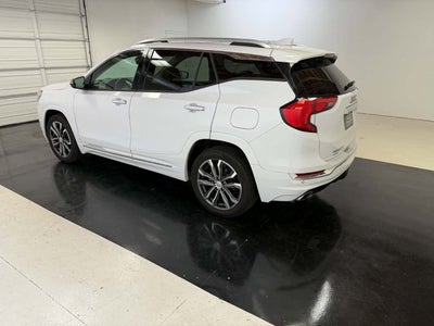 2018 GMC Terrain Denali