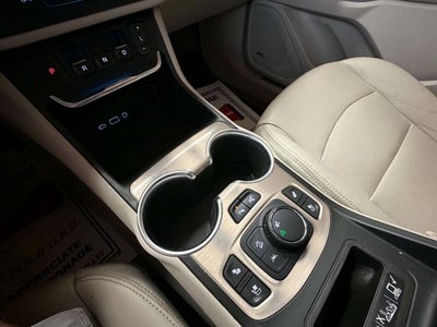 2018 GMC Terrain Denali