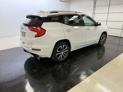 2018 GMC Terrain Denali