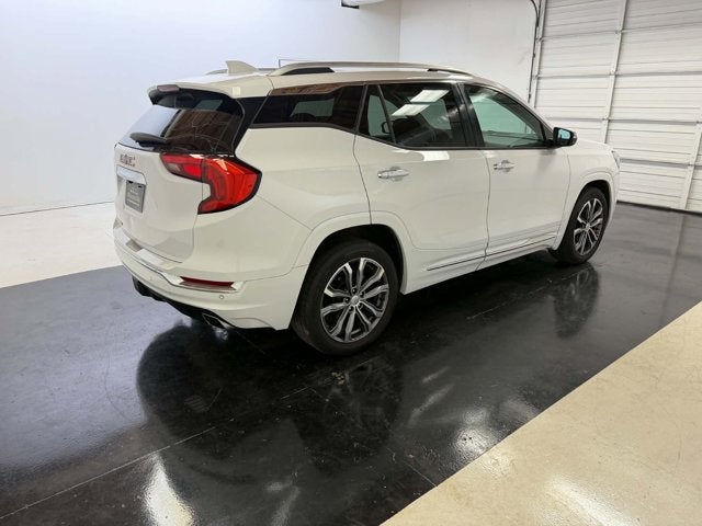 2018 GMC Terrain Denali