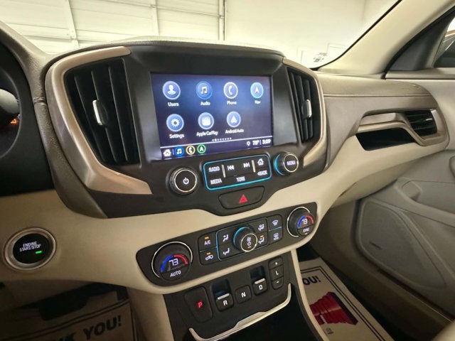 2018 GMC Terrain Denali