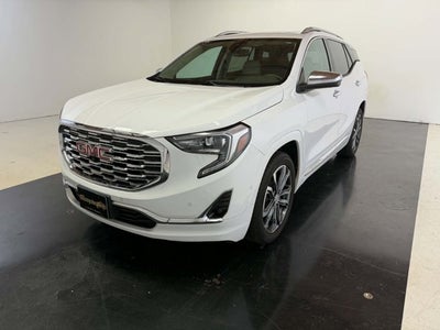 2018 GMC Terrain Denali