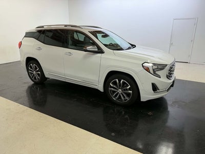 2018 GMC Terrain Denali