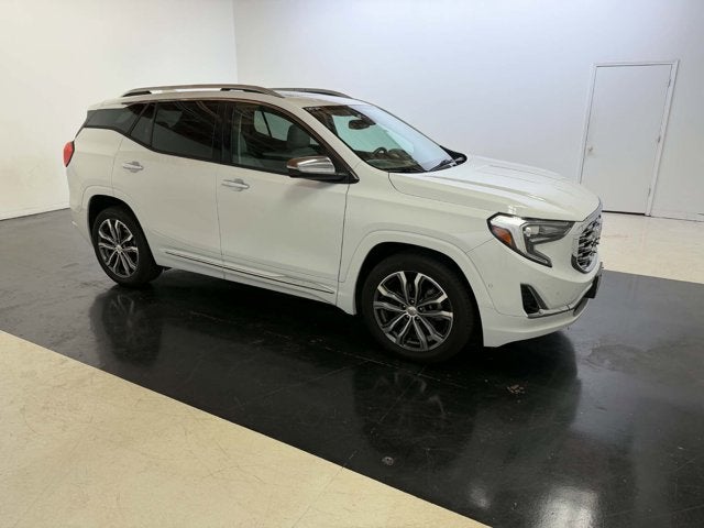 2018 GMC Terrain Denali