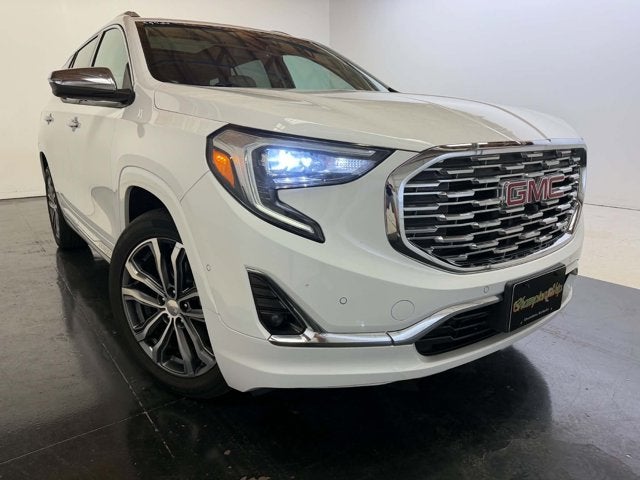 2018 GMC Terrain Denali