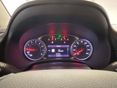 2020 GMC Terrain Denali