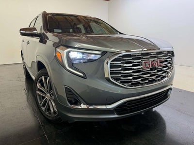2020 GMC Terrain Denali