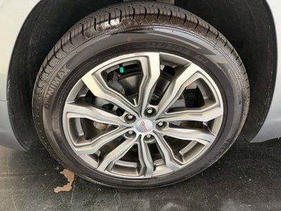 2020 GMC Terrain Denali