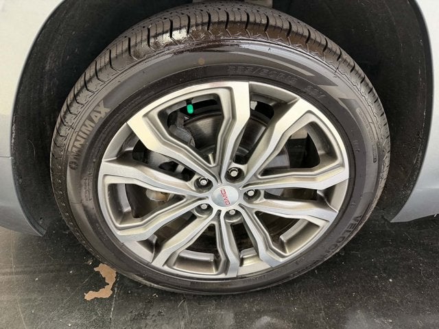 2020 GMC Terrain Denali
