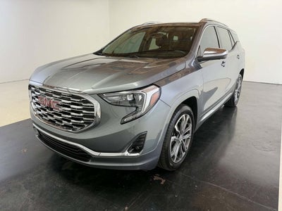 2020 GMC Terrain Denali