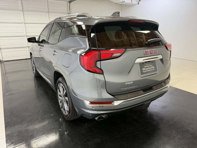 2020 GMC Terrain Denali