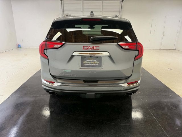 2020 GMC Terrain Denali