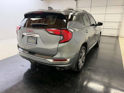 2020 GMC Terrain Denali