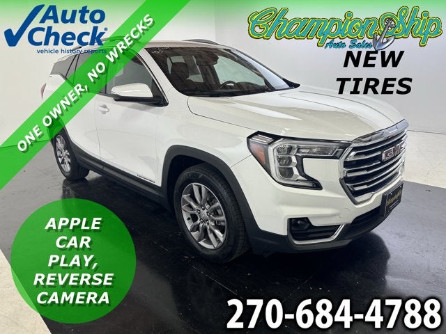 2022 GMC Terrain SLT