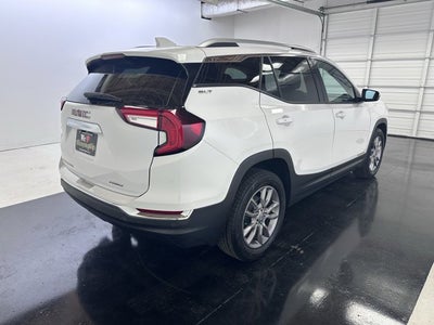 2022 GMC Terrain SLT