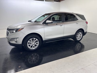 2021 Chevrolet Equinox LT